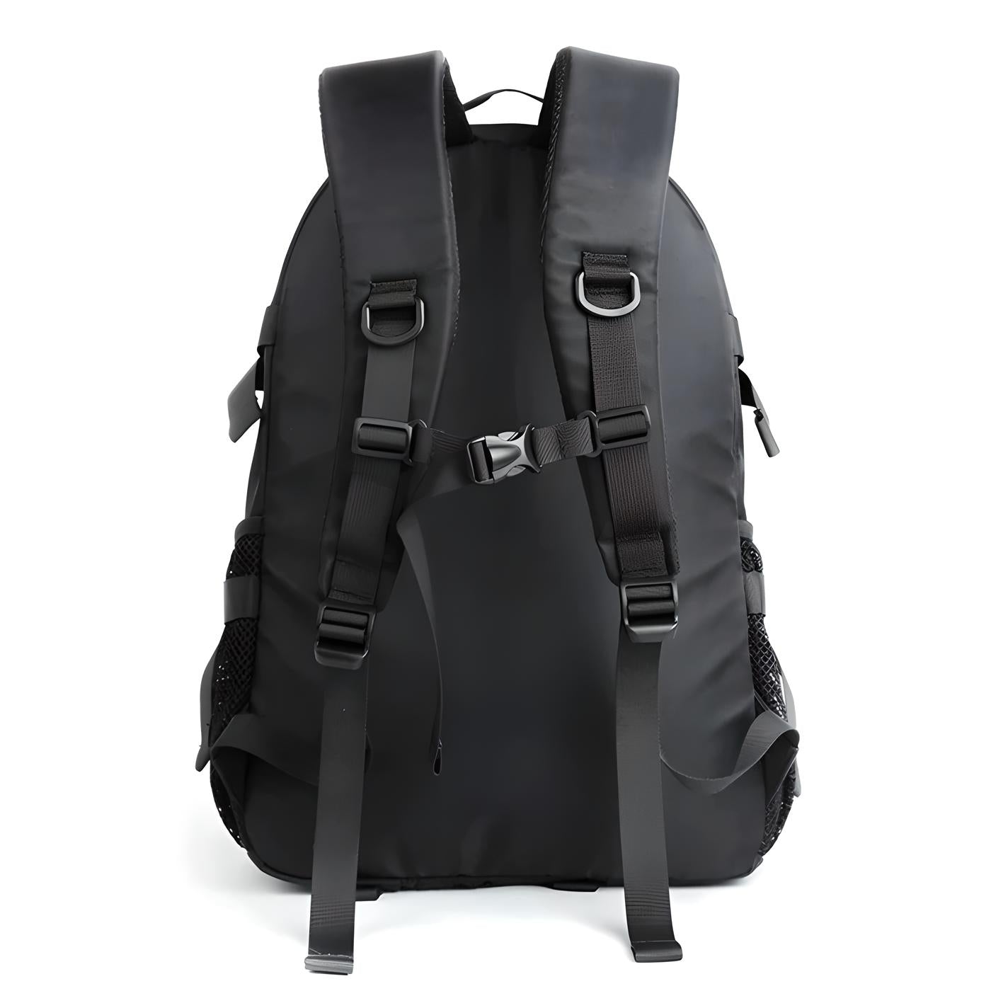 FlexiPack – Unisex Rucksack – Wetterfest & Kratzfest für Schule und Laptop bis 17 Zoll