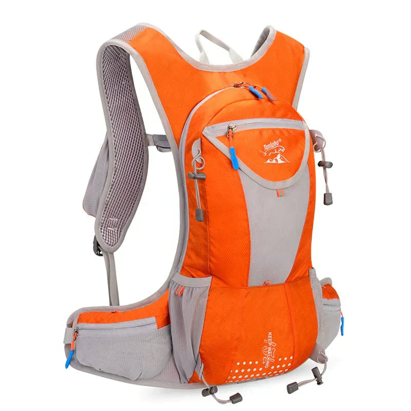 FlowRider – Rucksack mit Integrierter Wasserblase - Leicht & Wasserdicht