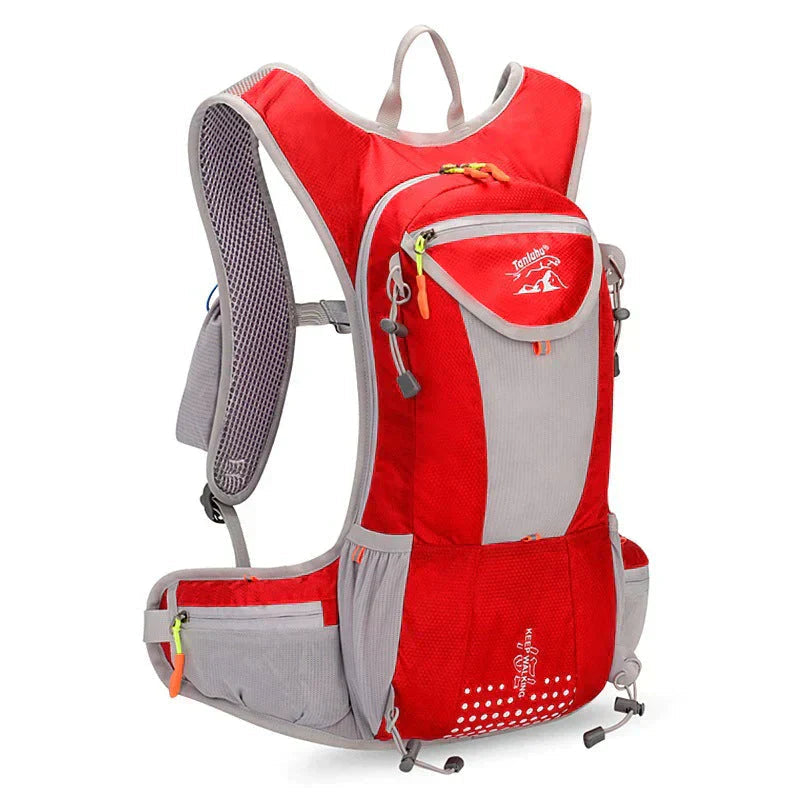 FlowRider – Rucksack mit Integrierter Wasserblase - Leicht & Wasserdicht