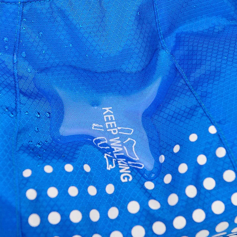 FlowRider – Rucksack mit Integrierter Wasserblase - Leicht & Wasserdicht