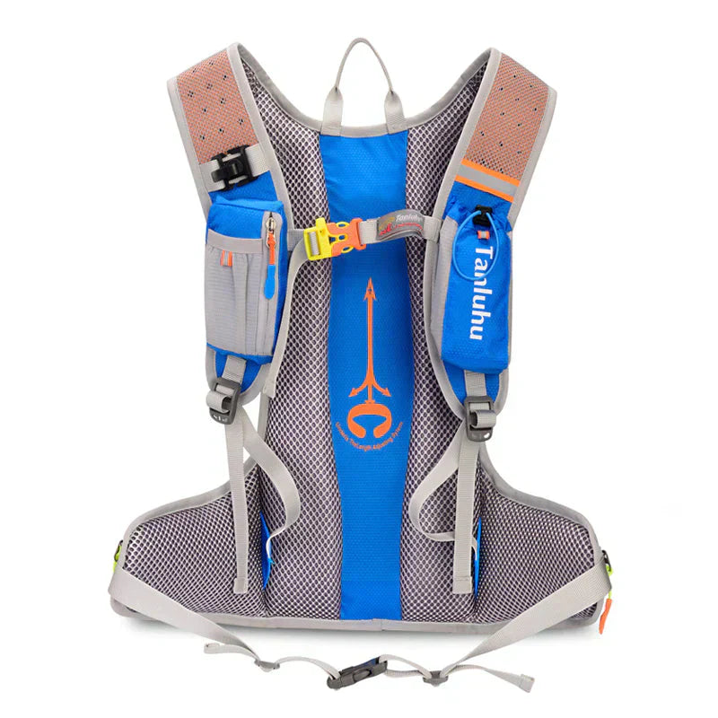 FlowRider – Rucksack mit Integrierter Wasserblase - Leicht & Wasserdicht