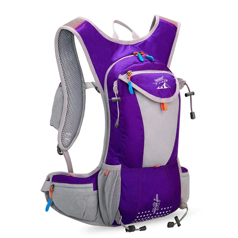 FlowRider – Rucksack mit Integrierter Wasserblase - Leicht & Wasserdicht