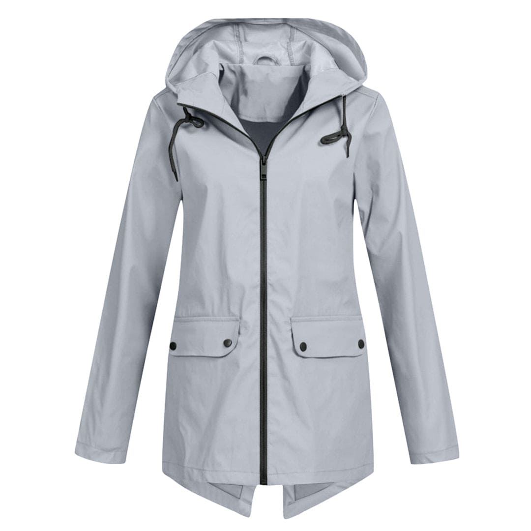 Francine – Regenjacke Damen – Wasserdicht & Atmungsaktiv 13