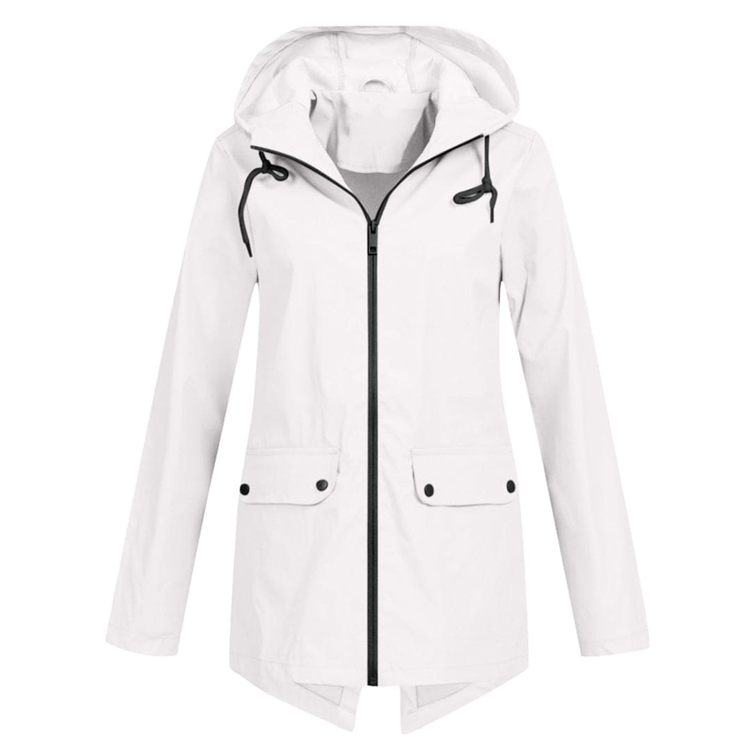 Francine – Regenjacke Damen – Wasserdicht & Atmungsaktiv 9