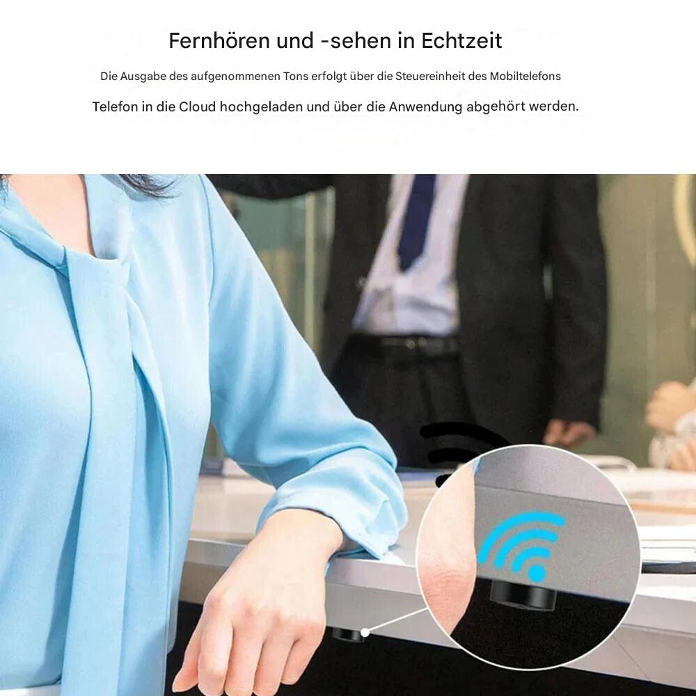 GPS Tracker – Kompakt & Magnetisch – Echtzeit-Ortung für Auto, Fahrrad & Hunde