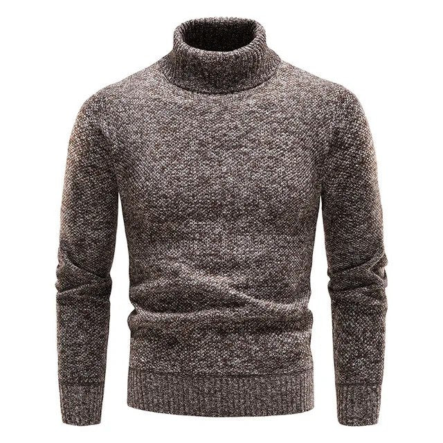 Gatsby – Herren Rollkragenpullover – Zeitlose Eleganz & Komfort