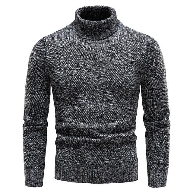 Gatsby – Herren Rollkragenpullover – Zeitlose Eleganz & Komfort