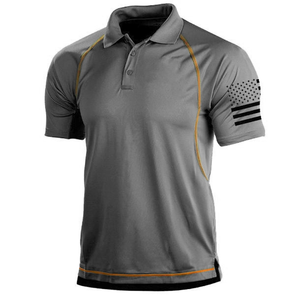 Genesis – Herren T-Shirt – Bequem & Vielseitig