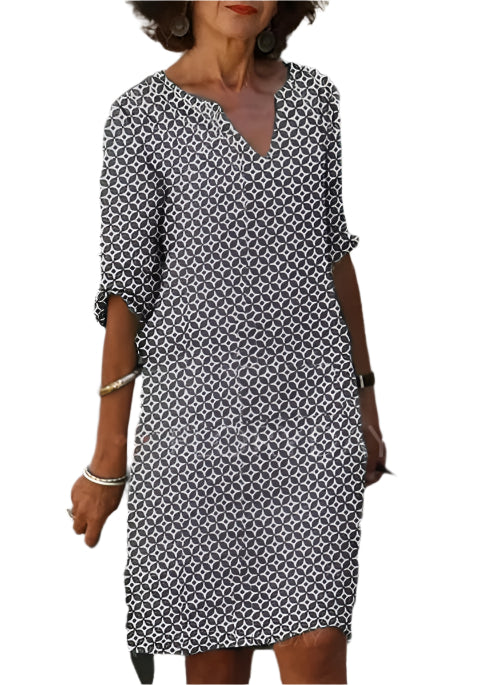 Gerda – Damenkleid – Atmungsaktiv & Vielseitig für Sommer