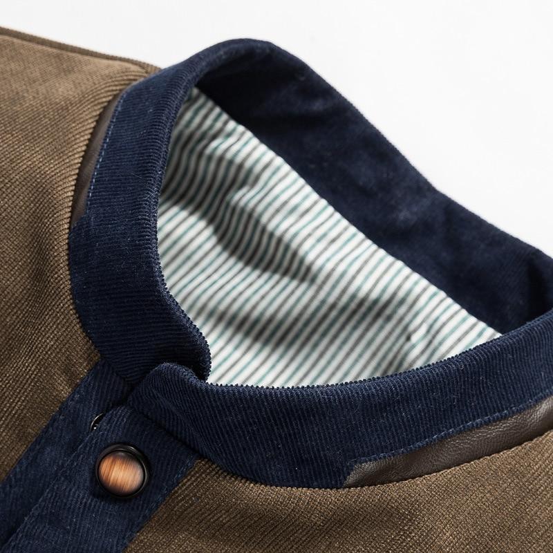 Gerrard – Herren Jacke – Modernes Design & Funktionalität