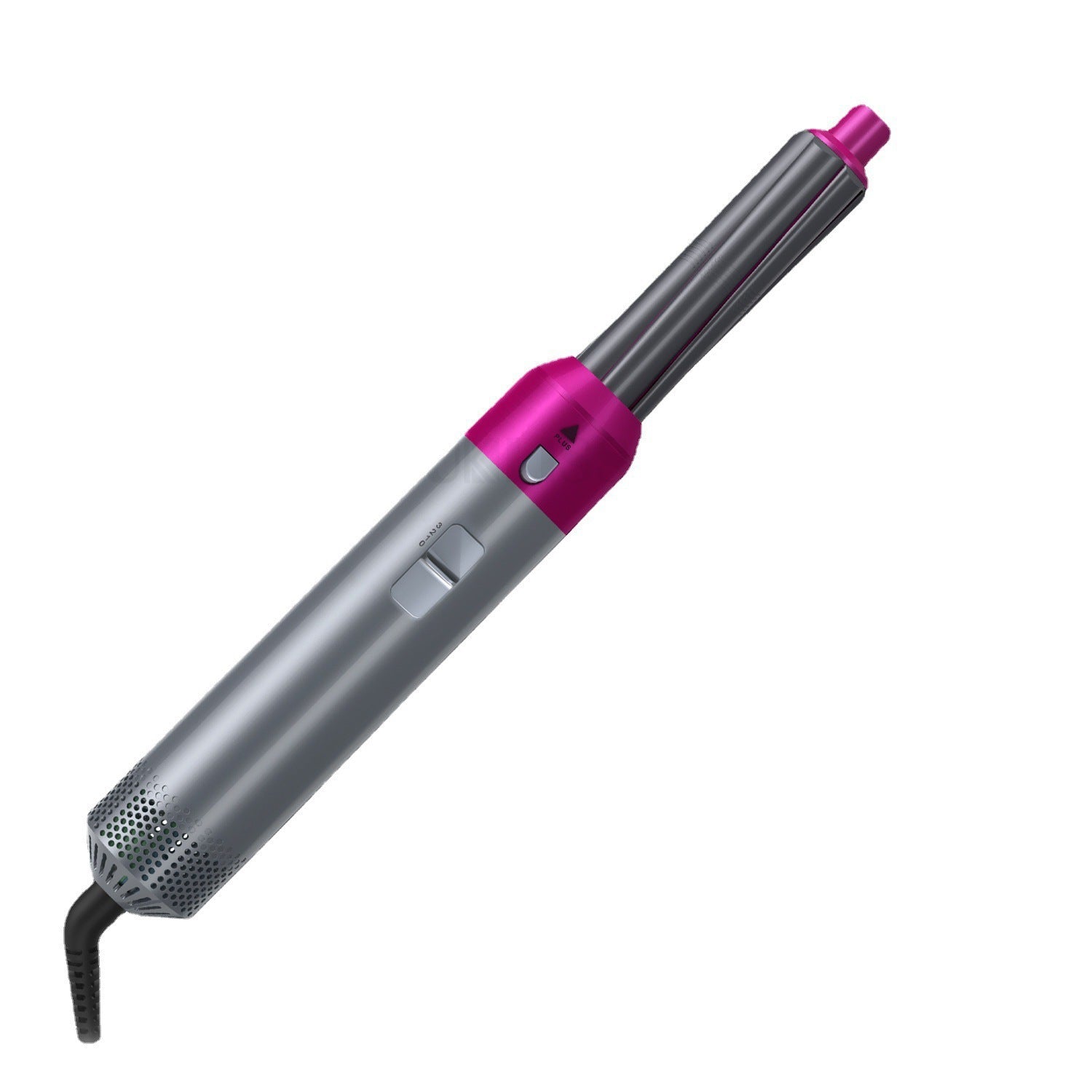 Haarstyling-Set – 5-in-1 Vielseitig & Leicht – Für Locken, Glätten und Volumen 5