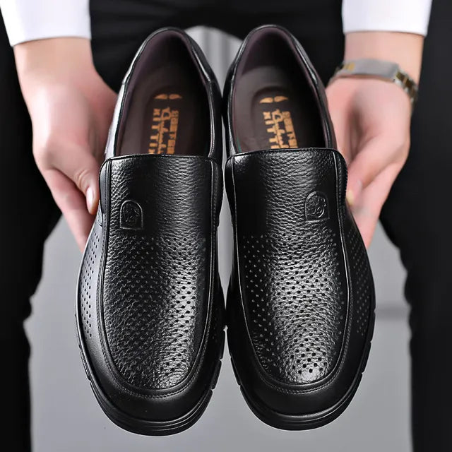 Handgefertigte Freizeitschuhe für Herren – Stilvoll & Komfortabel