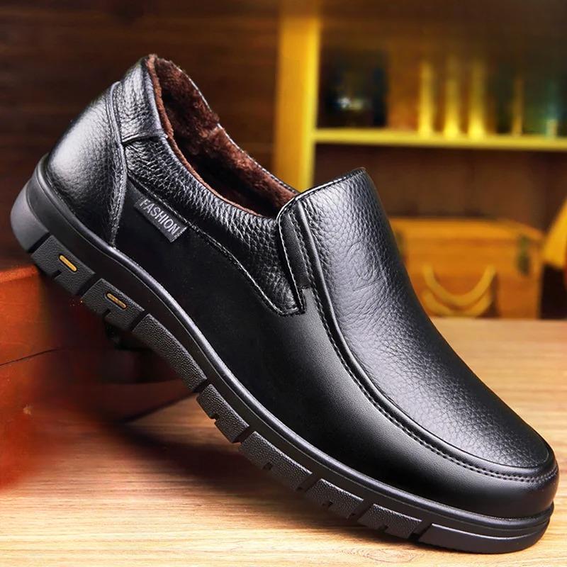 Handgefertigte Freizeitschuhe für Herren – Stilvoll & Komfortabel
