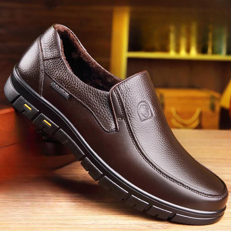 Handgefertigte Freizeitschuhe für Herren – Stilvoll & Komfortabel