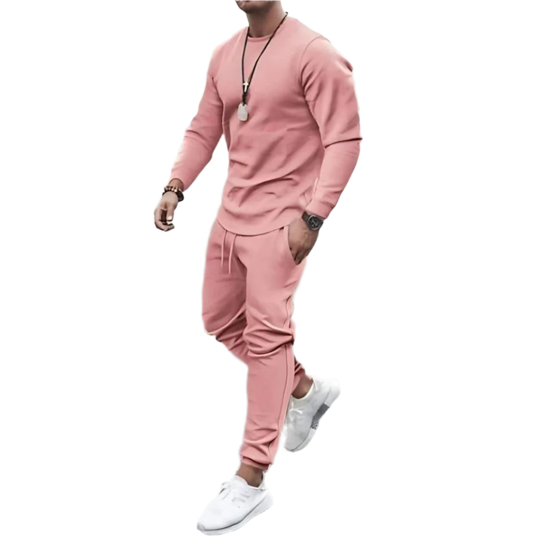 Herren Trainingsanzug-Set – Modern & Vielseitig 2