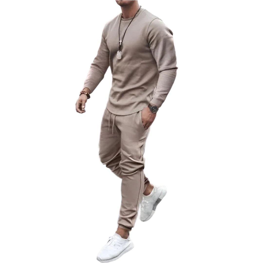 Herren Trainingsanzug-Set – Modern & Vielseitig 3
