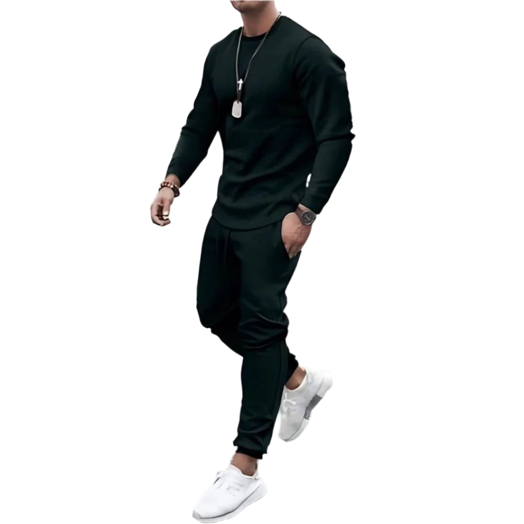 Herren Trainingsanzug-Set – Modern & Vielseitig 4