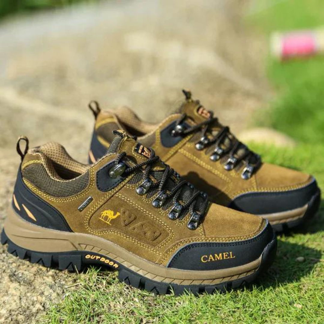 Herren – Wanderschuhe – Wasserdicht & Atmungsaktiv 2