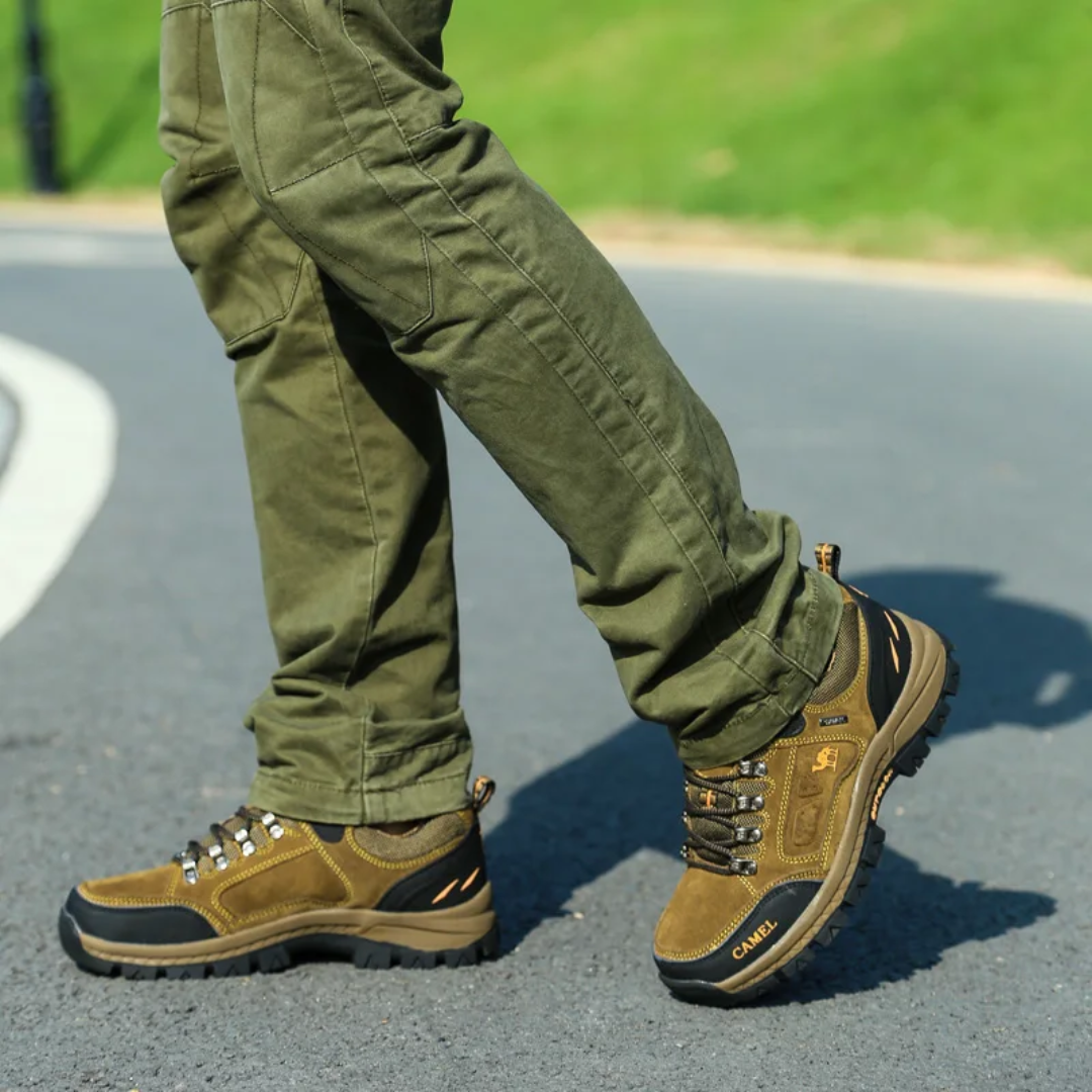 Herren – Wanderschuhe – Wasserdicht & Atmungsaktiv 3