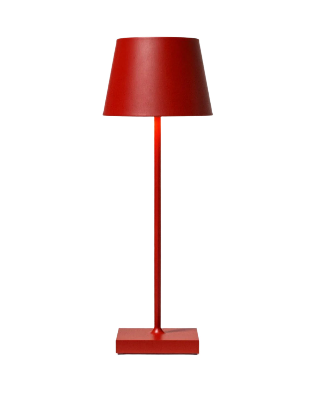 Hohe Tischlampe – Minimalistisches Design & Warmes Licht – Elegante LED Beleuchtung für Wohnzimmer und Büro 4