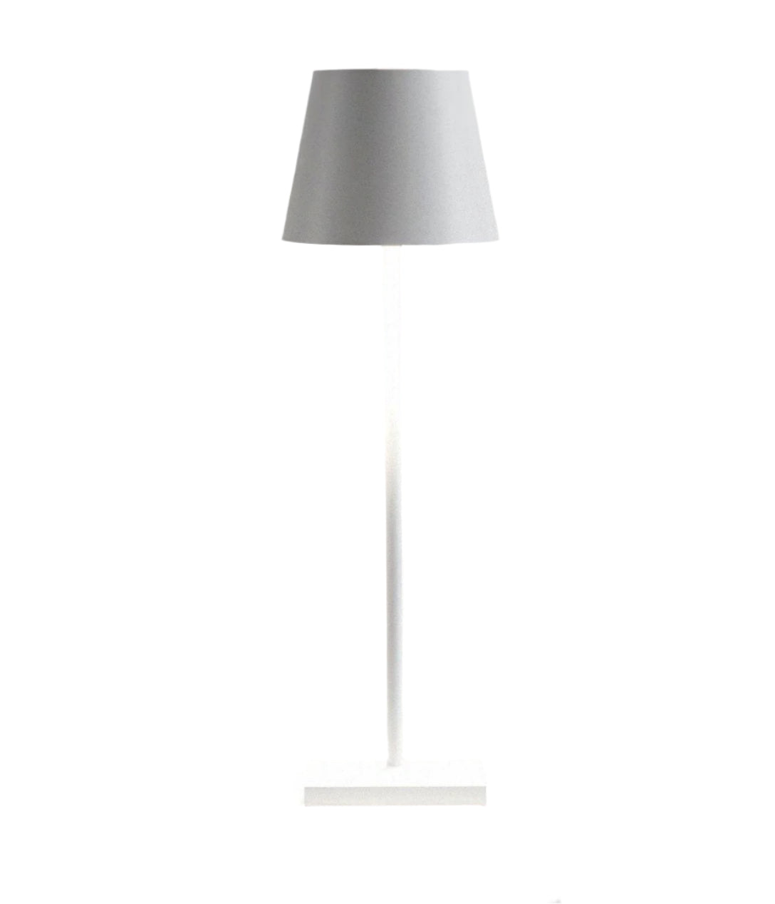 Hohe Tischlampe – Minimalistisches Design & Warmes Licht – Elegante LED Beleuchtung für Wohnzimmer und Büro 6
