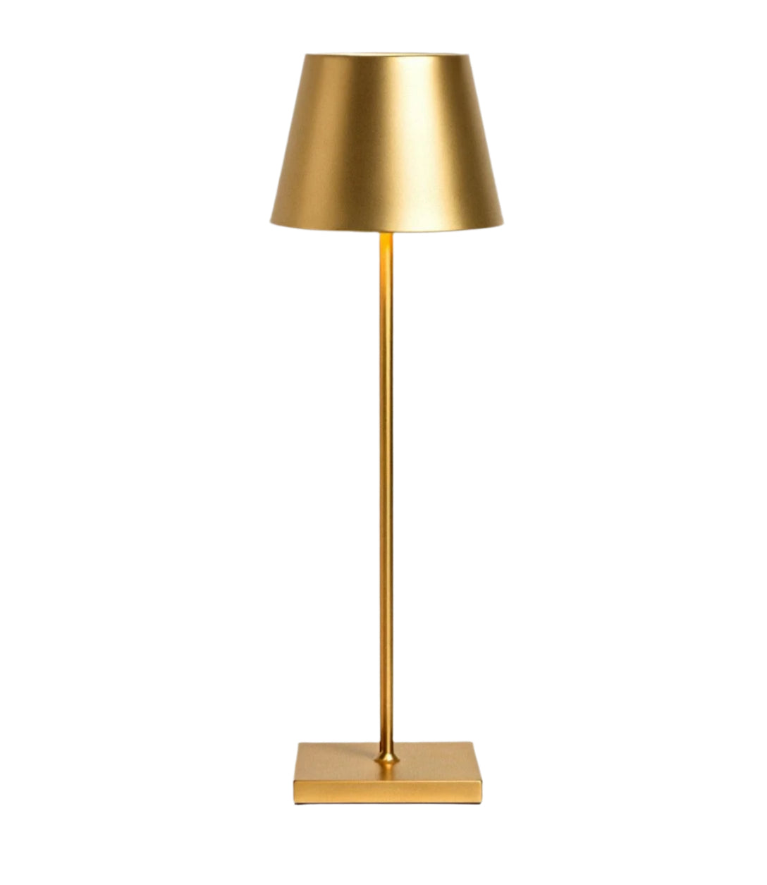 Hohe Tischlampe – Minimalistisches Design & Warmes Licht – Elegante LED Beleuchtung für Wohnzimmer und Büro 8