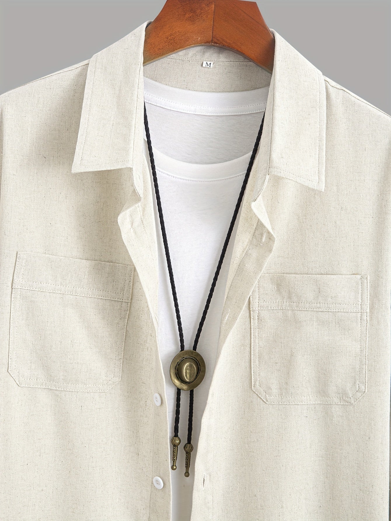 Hugh – Herren Langarmshirt – Bequem & Stylisch