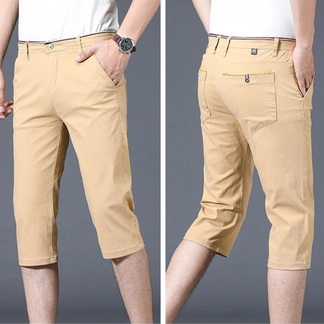 Ice Silk – Herren Shorts – Atmungsaktiv & Komfortabel für Golf und Freizeit