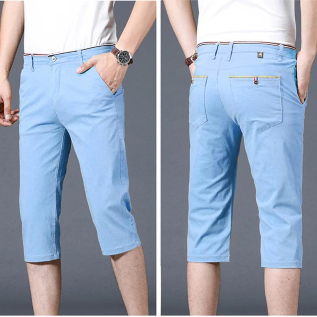 Ice Silk – Herren Shorts – Atmungsaktiv & Komfortabel für Golf und Freizeit