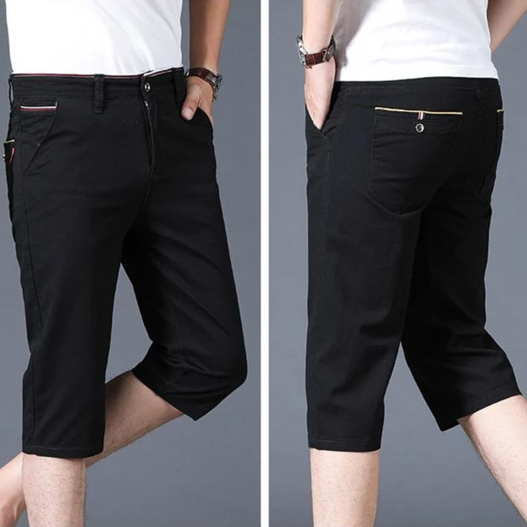 Ice Silk – Herren Shorts – Atmungsaktiv & Komfortabel für Golf und Freizeit