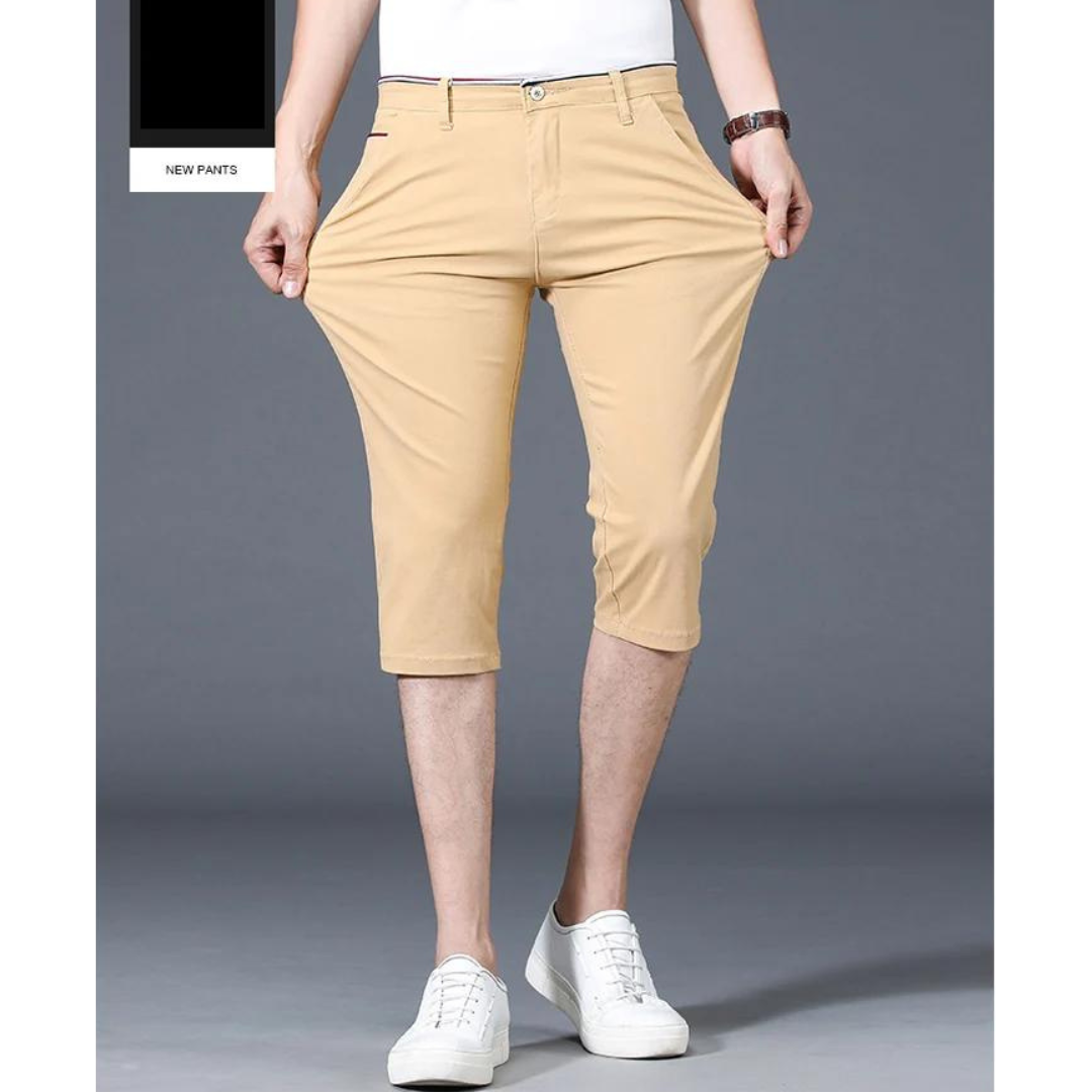 Ice Silk – Herren Shorts – Atmungsaktiv & Komfortabel für Golf und Freizeit