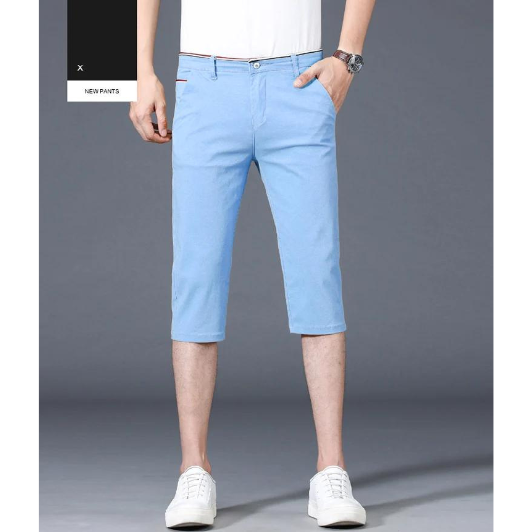 Ice Silk – Herren Shorts – Atmungsaktiv & Komfortabel für Golf und Freizeit