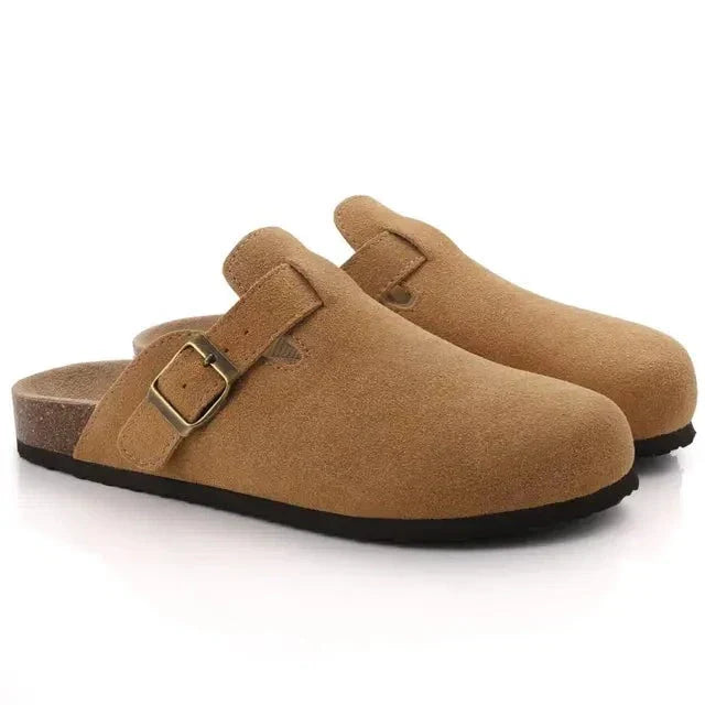 Jeremiah – Slipper für Herren – Elegant & Komfortabel