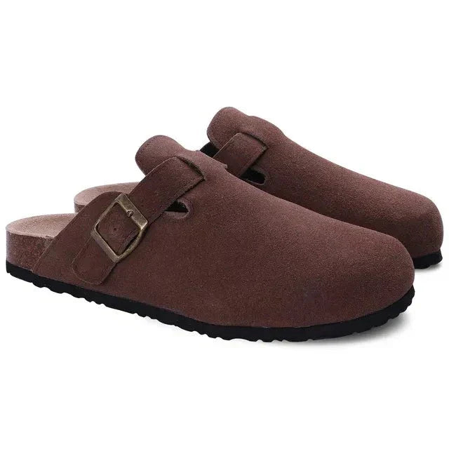 Jeremiah – Slipper für Herren – Elegant & Komfortabel