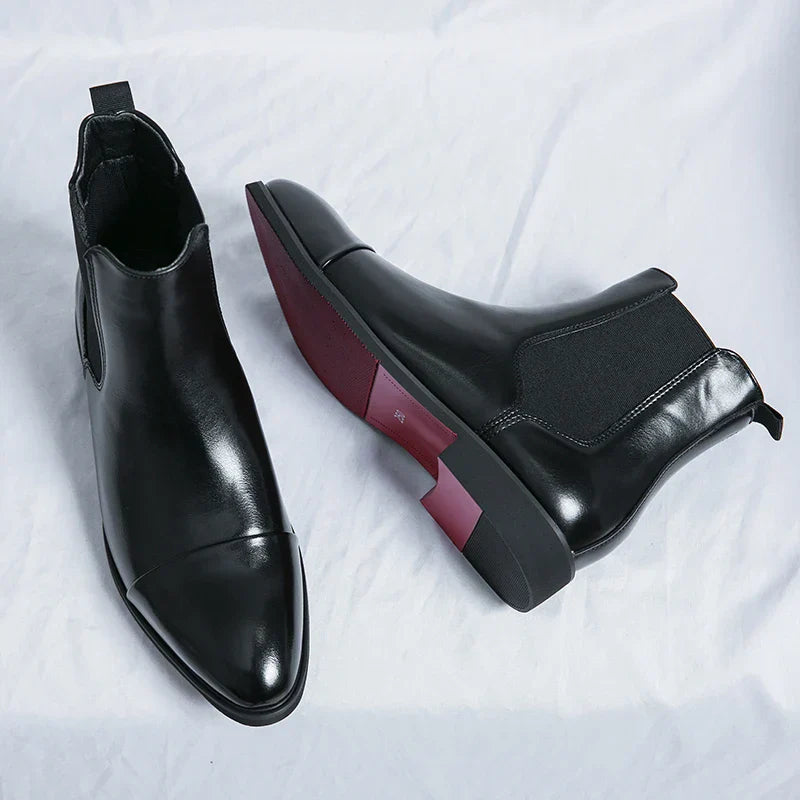 Johnathan – Chelsea Stiefel für Herren – Elegant & Alltagstauglich