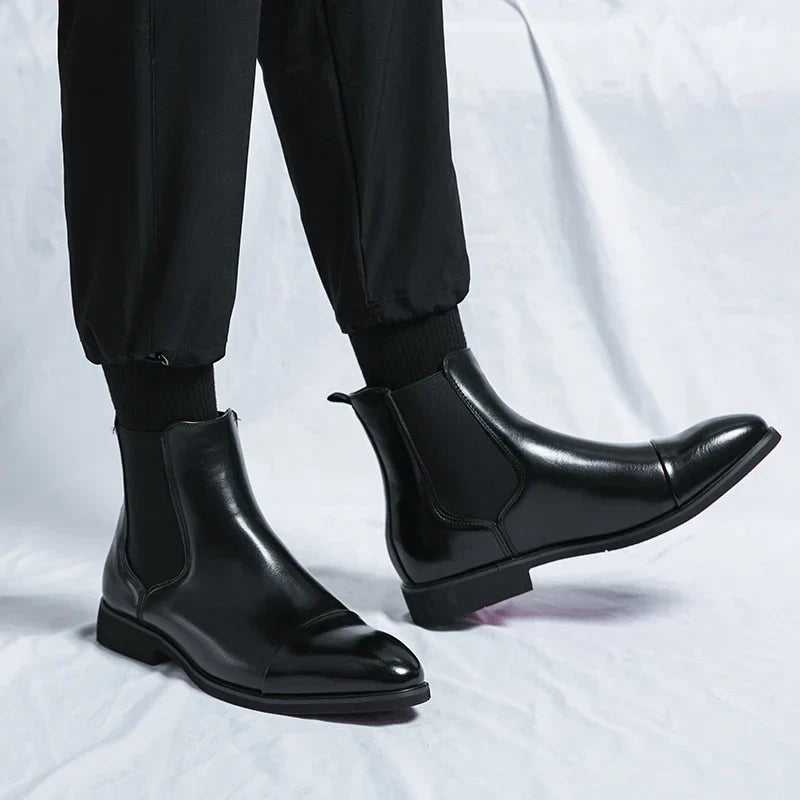 Johnathan – Chelsea Stiefel für Herren – Elegant & Alltagstauglich