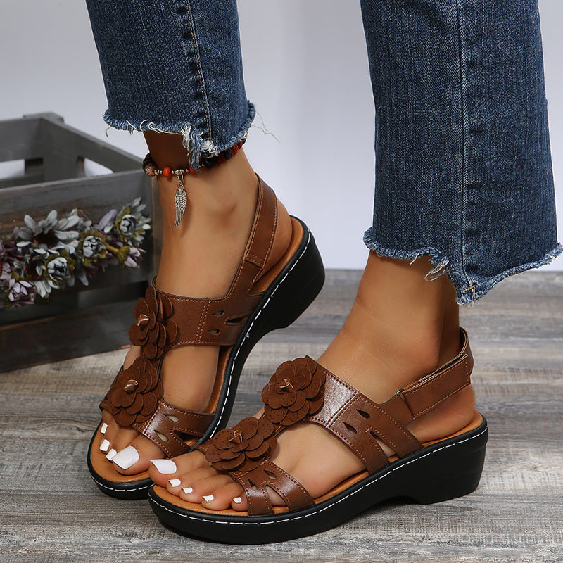Jolene – Freizeitsandalen Für Damen – Bequem & Alltagstauglich