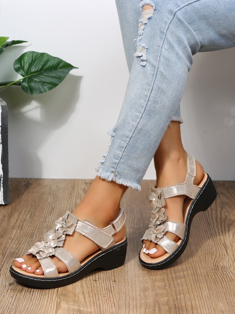 Jolene – Freizeitsandalen Für Damen – Bequem & Alltagstauglich