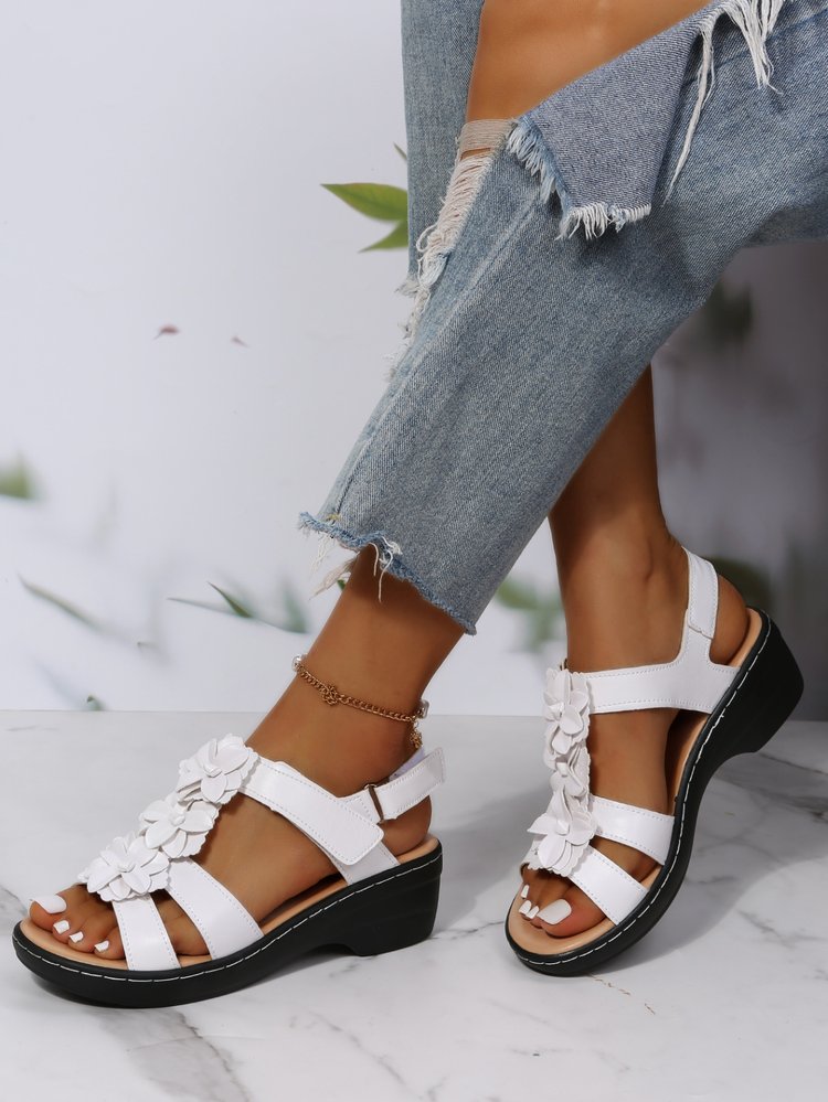 Jolene – Freizeitsandalen Für Damen – Bequem & Alltagstauglich