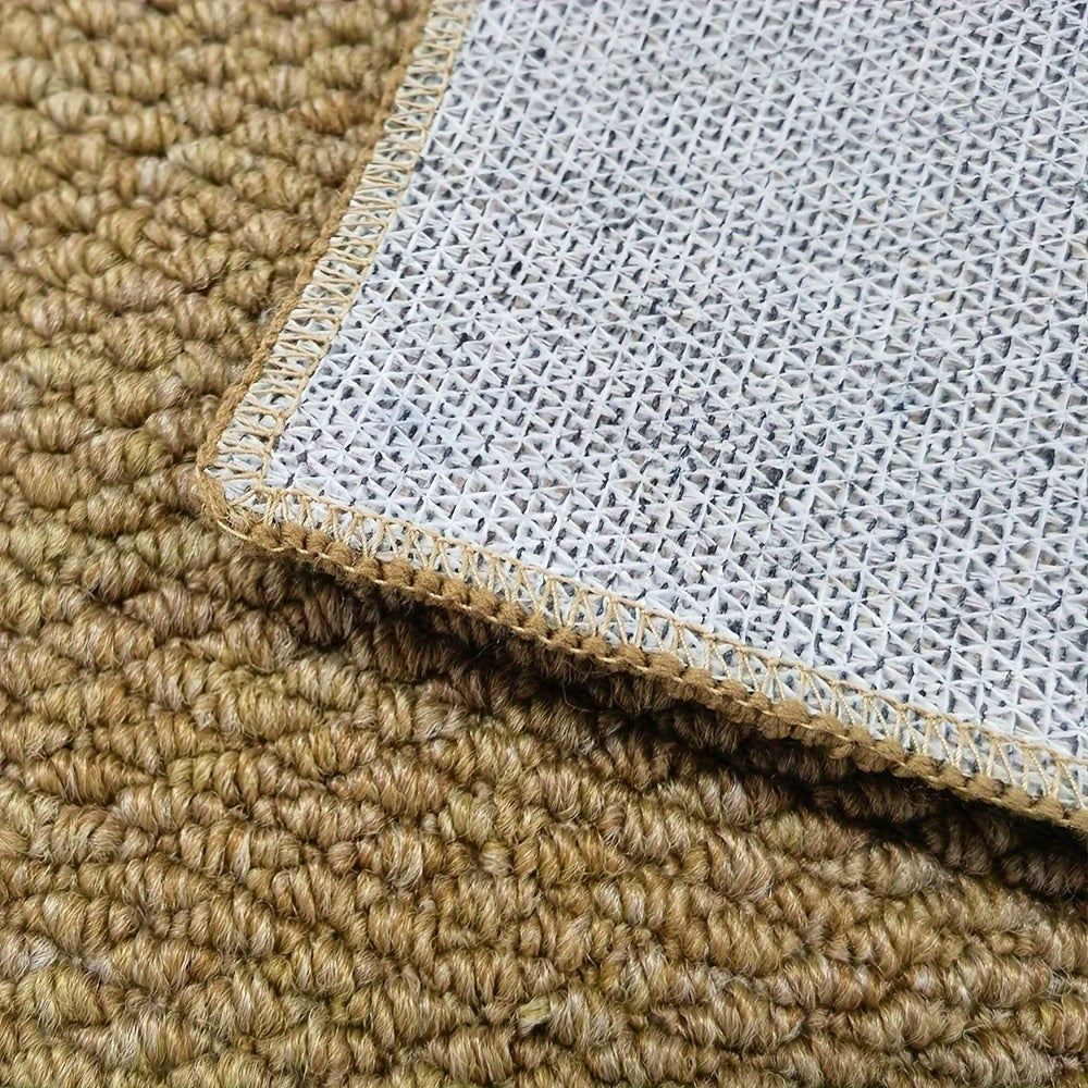Jutoria – Fußmatte in Jute-Optik mit rutschfester Rückseite