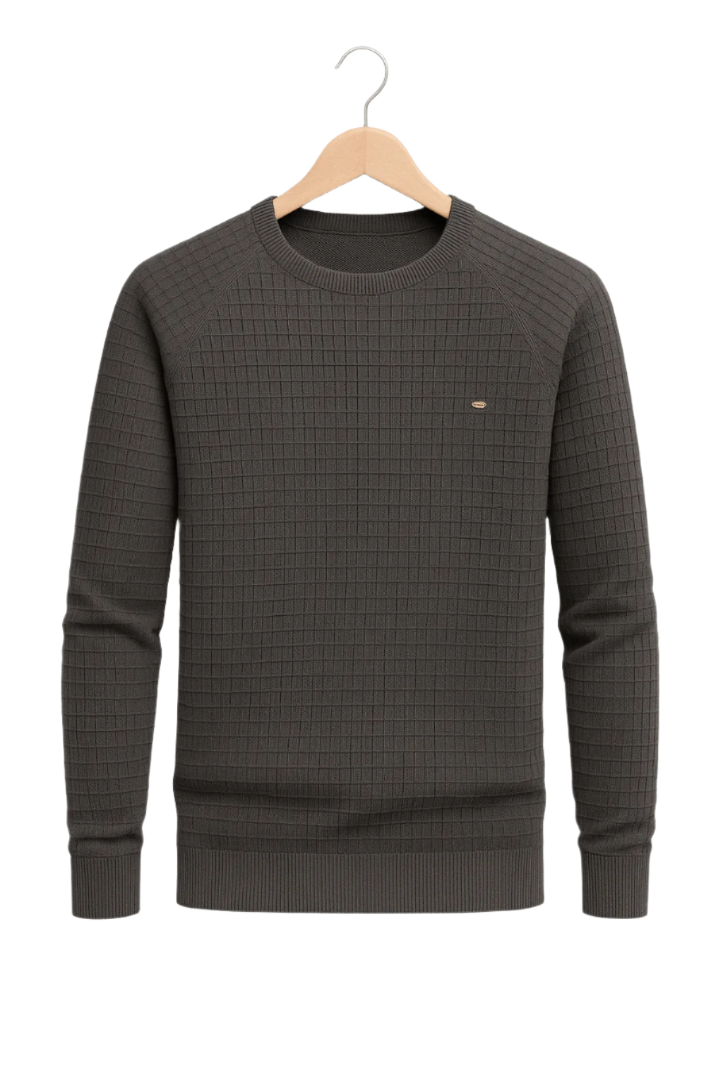 Karl – Sweatshirt Herren – Lässig & Komfortabel mit Strukturiertem Design
