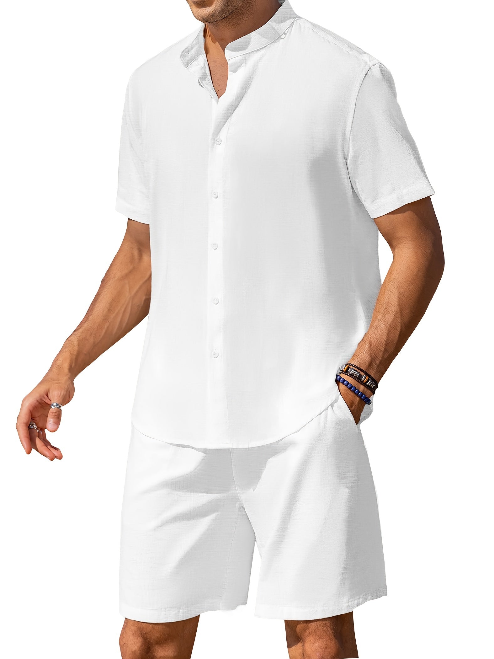 Ken – Herren Set mit Shorts – Modern & Bequem