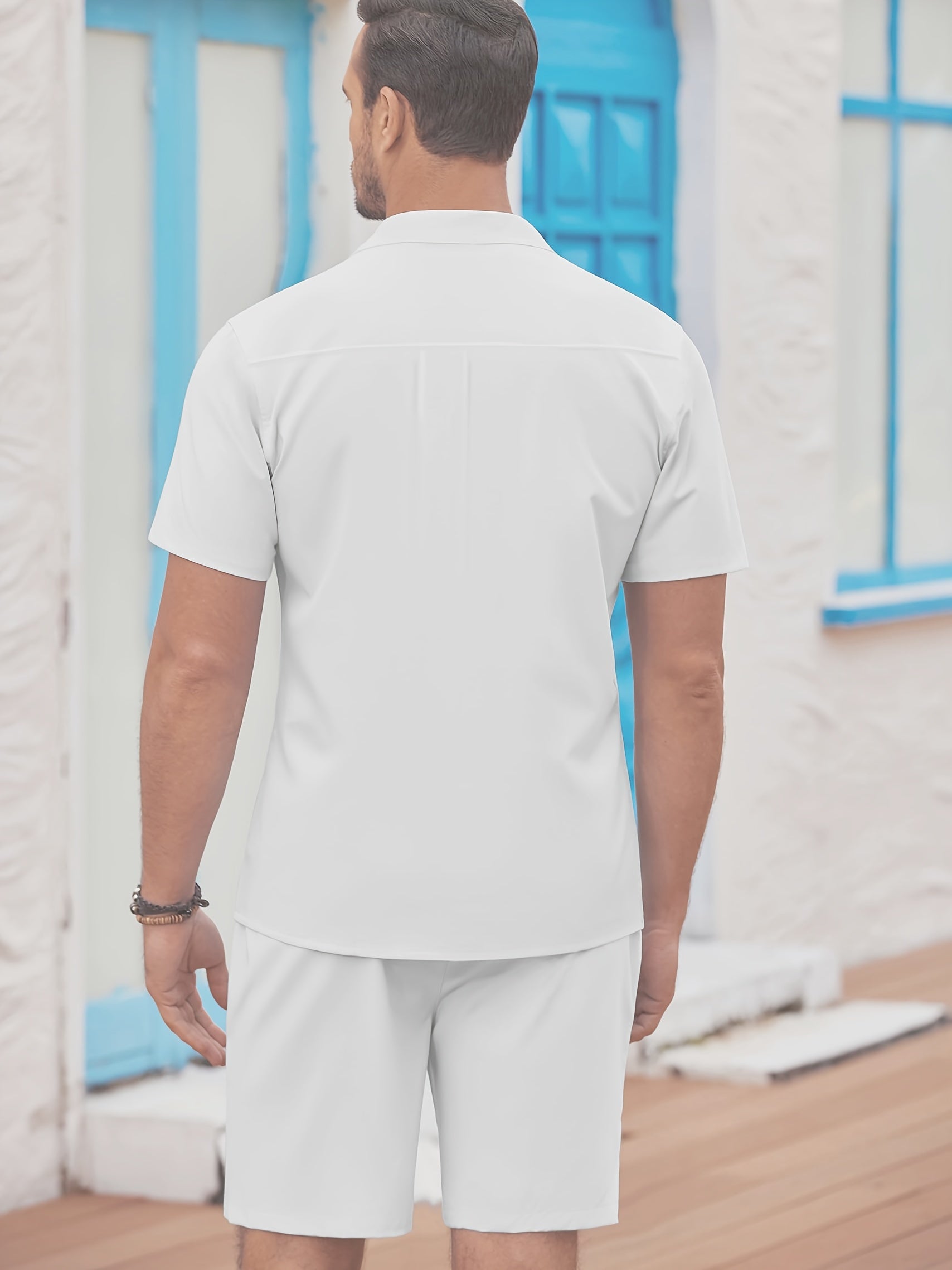 Ken – Herren Set mit Shorts – Modern & Bequem