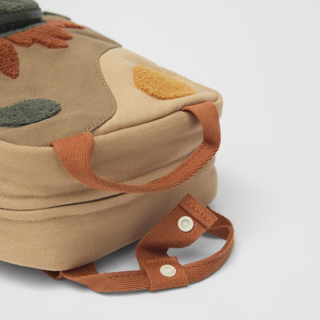 Kinderrucksack – Leicht & Umweltfreundlich – Verspielt im Dinosaurier-Design für Kindergarten und Ausflüge 5