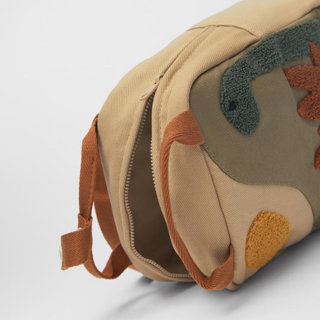 Kinderrucksack – Leicht & Umweltfreundlich – Verspielt im Dinosaurier-Design für Kindergarten und Ausflüge 6