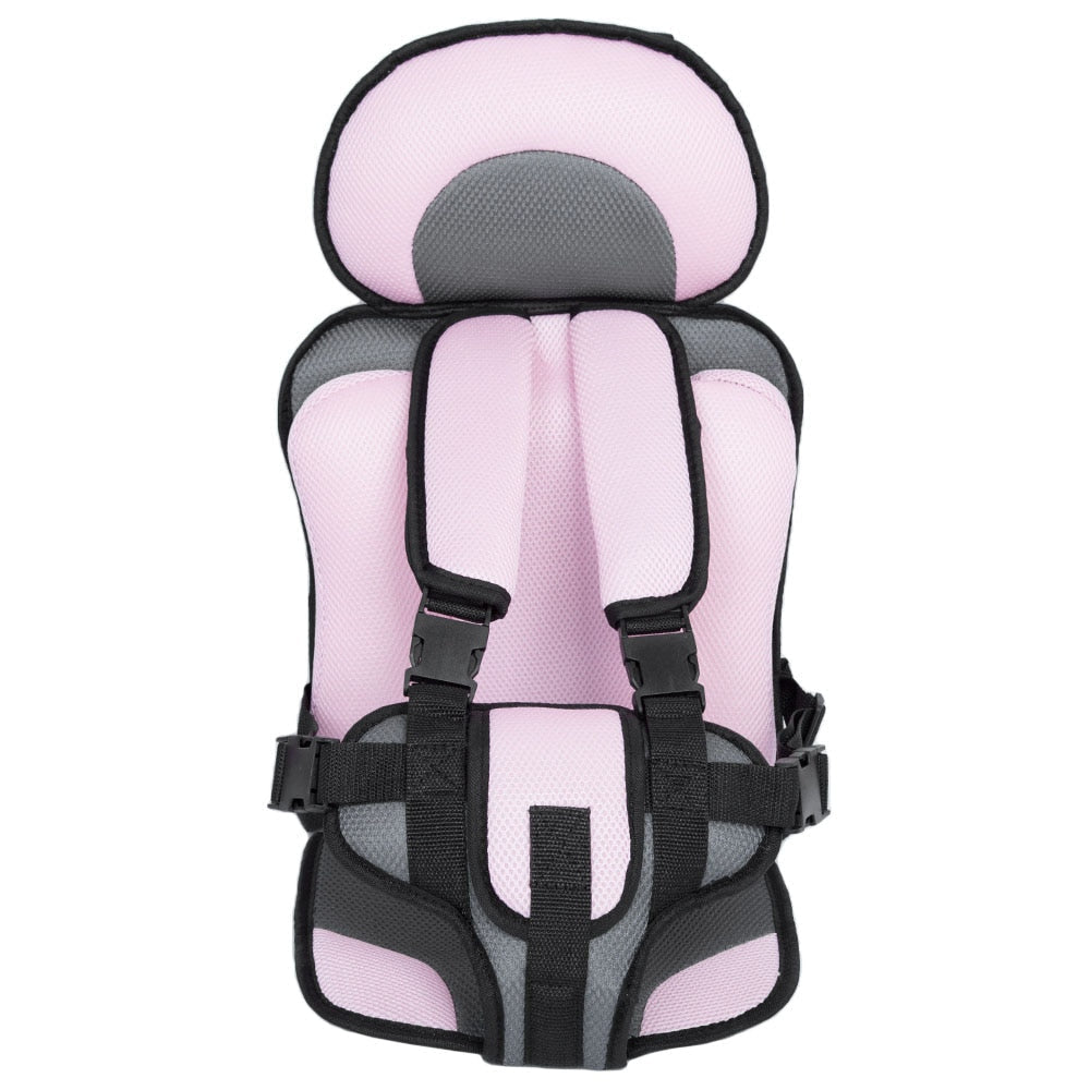 Kindersitz – Sicher & Atmungsaktiv – Für Kinder 9-36 kg Ab 3 Jahren 5
