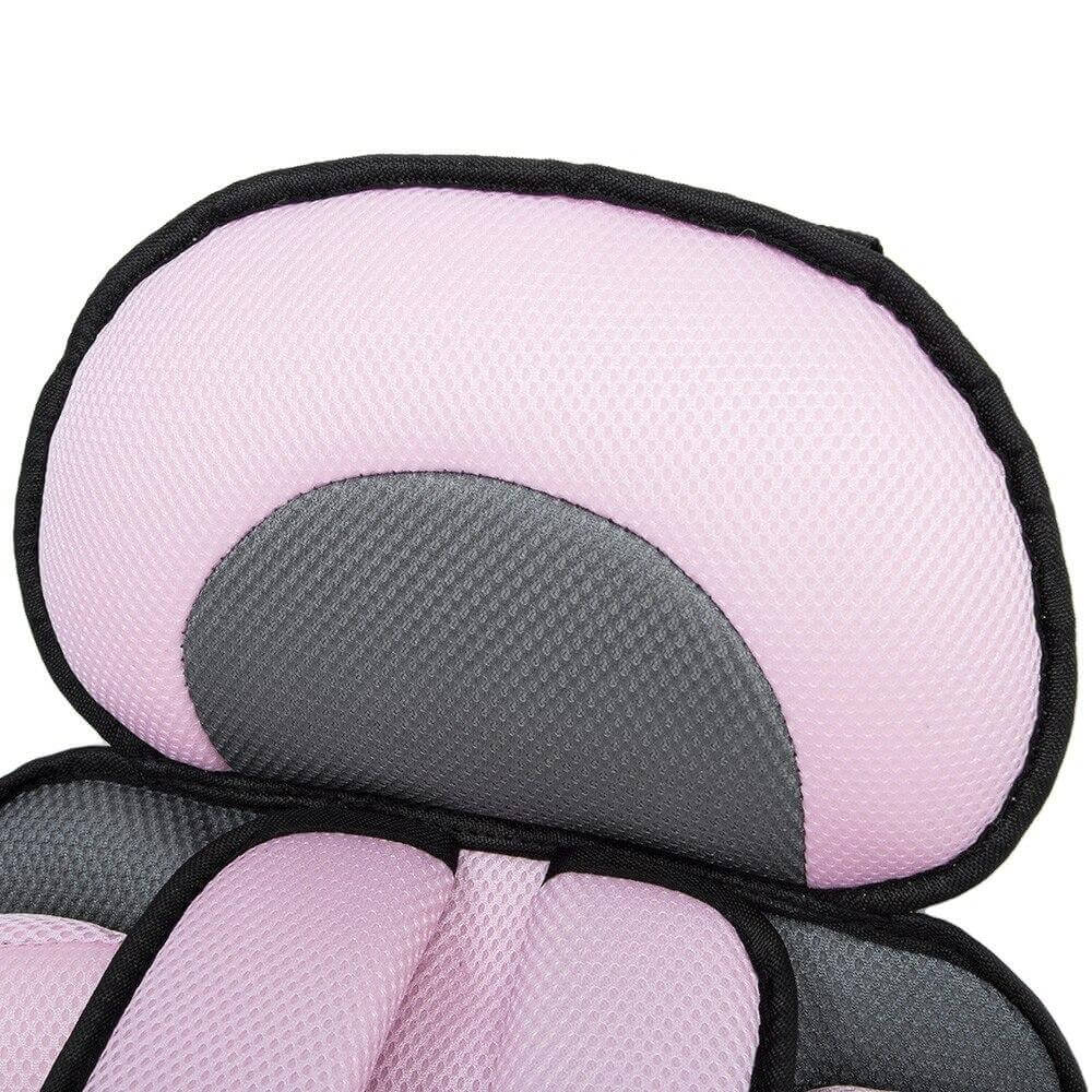 Kindersitz – Sicher & Atmungsaktiv – Für Kinder 9-36 kg Ab 3 Jahren 6