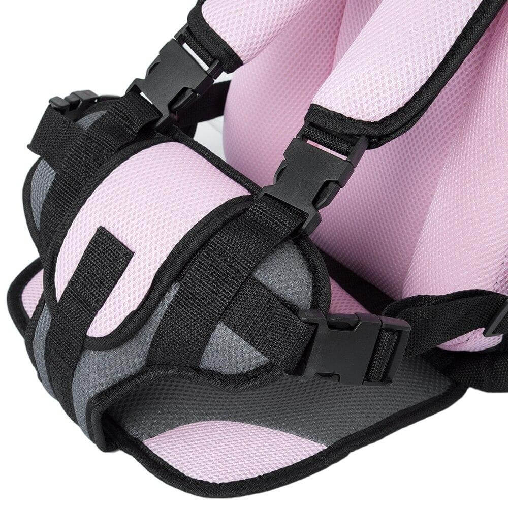 Kindersitz – Sicher & Atmungsaktiv – Für Kinder 9-36 kg Ab 3 Jahren 7