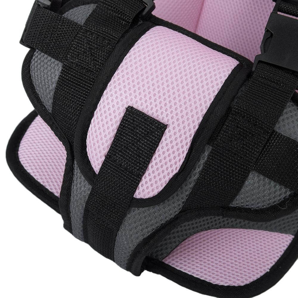 Kindersitz – Sicher & Atmungsaktiv – Für Kinder 9-36 kg Ab 3 Jahren 8
