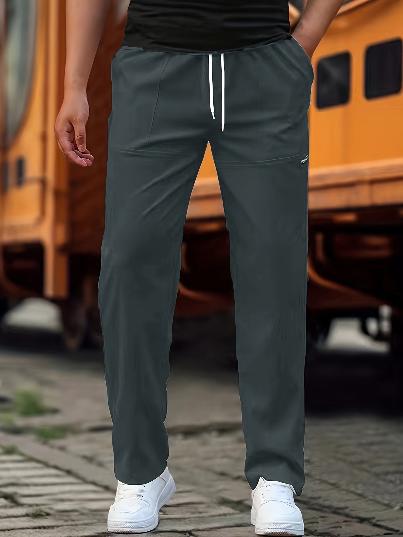 Klassische Jogginghose für Herren – Bequem & Stilvoll im Alltag